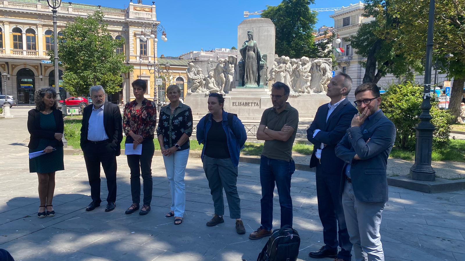 MIGRANTI. OPPOSIZIONI: SU GESTIONE FLUSSI SERVONO RISPOSTE STRUTTURALI